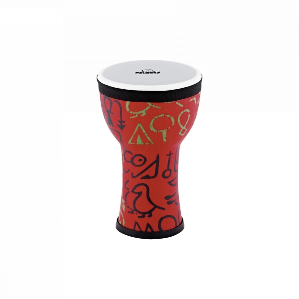 Nino Percussion Elements Mini Djembe - Pharao`s Script
